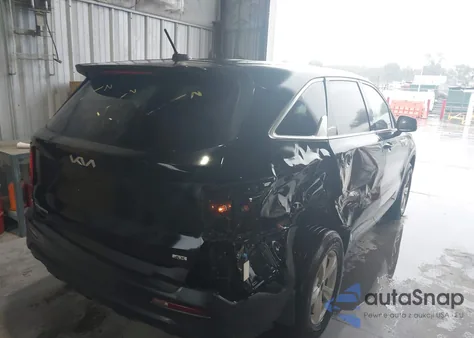 2023 Kia Sorento Lx from USA, damaged, VIN 5XYRGDLC9PG167929